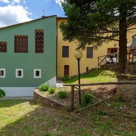 アパート Capannina Lucca Countryside Pescaglia