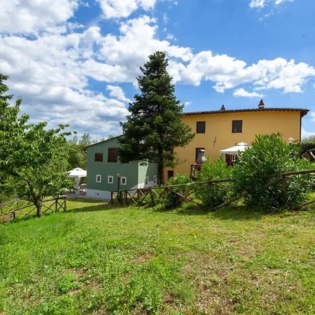 Capannina Lucca Countryside * Pescaglia